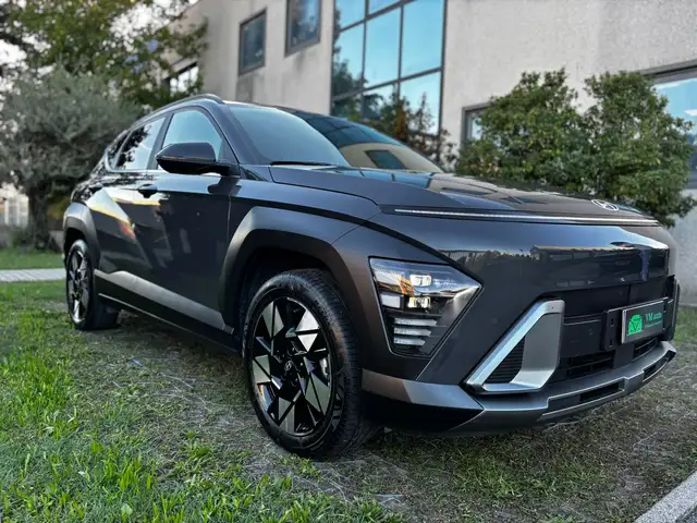 Hyundai KONA Kona II 2023 1.6 gdi hev X Line Tech Pack 2wd 141cv dct