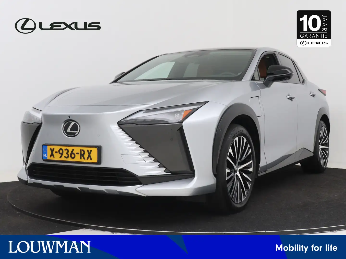 Lexus RZ 450e DIRECT-4 AWD President Line 71 kWh | Dimbaar Gri - 1