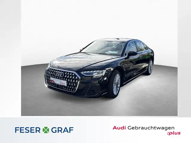 Audi A8 50 TDI quattro Luft ACC HD Matrix