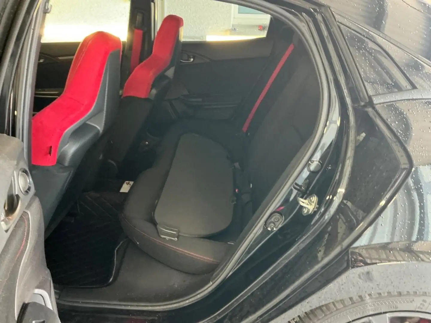 Honda Civic Civic+2.0+VTEC+Turbo+Type+R+GT Schwarz - 1