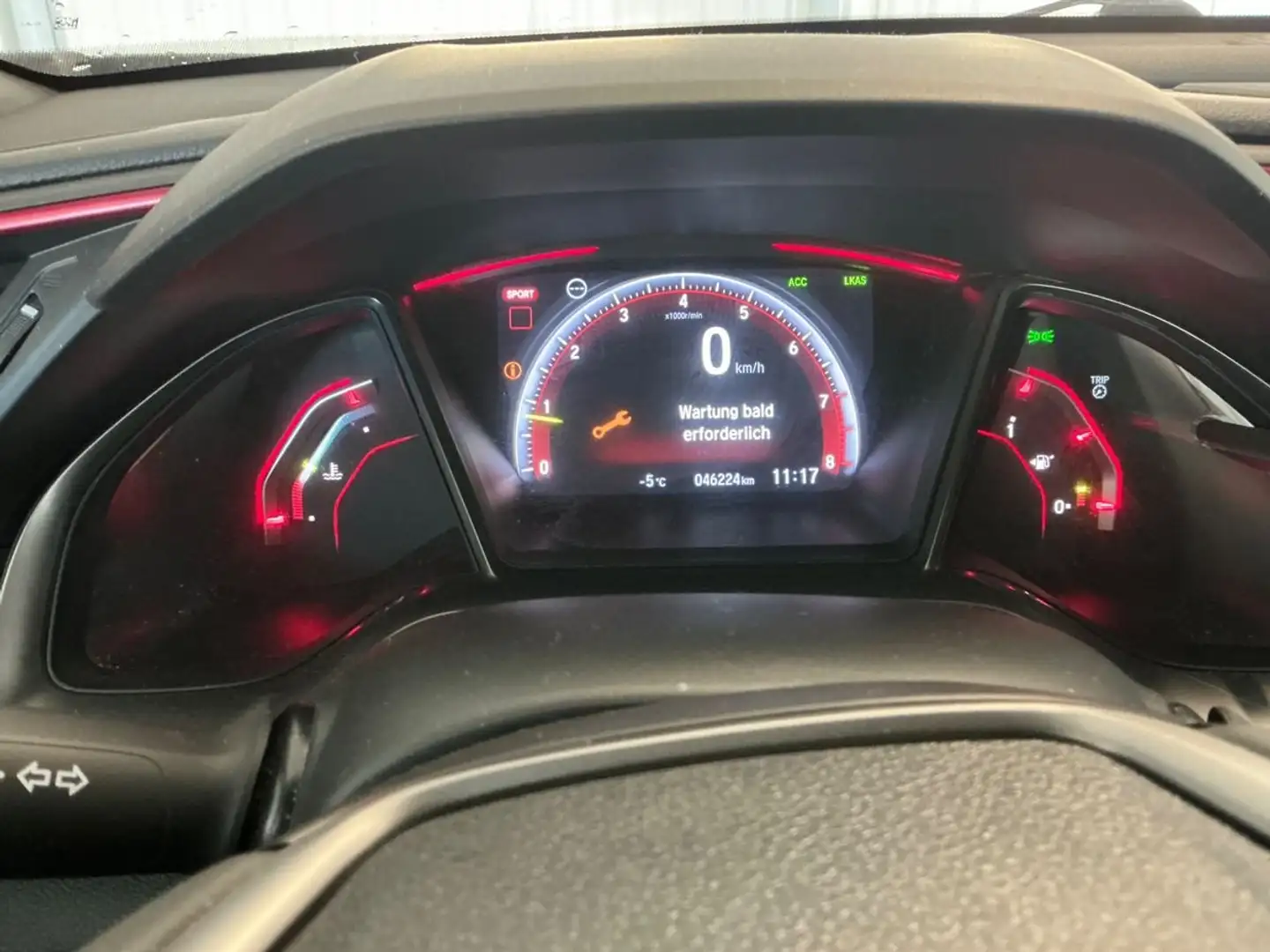 Honda Civic Civic+2.0+VTEC+Turbo+Type+R+GT Schwarz - 2