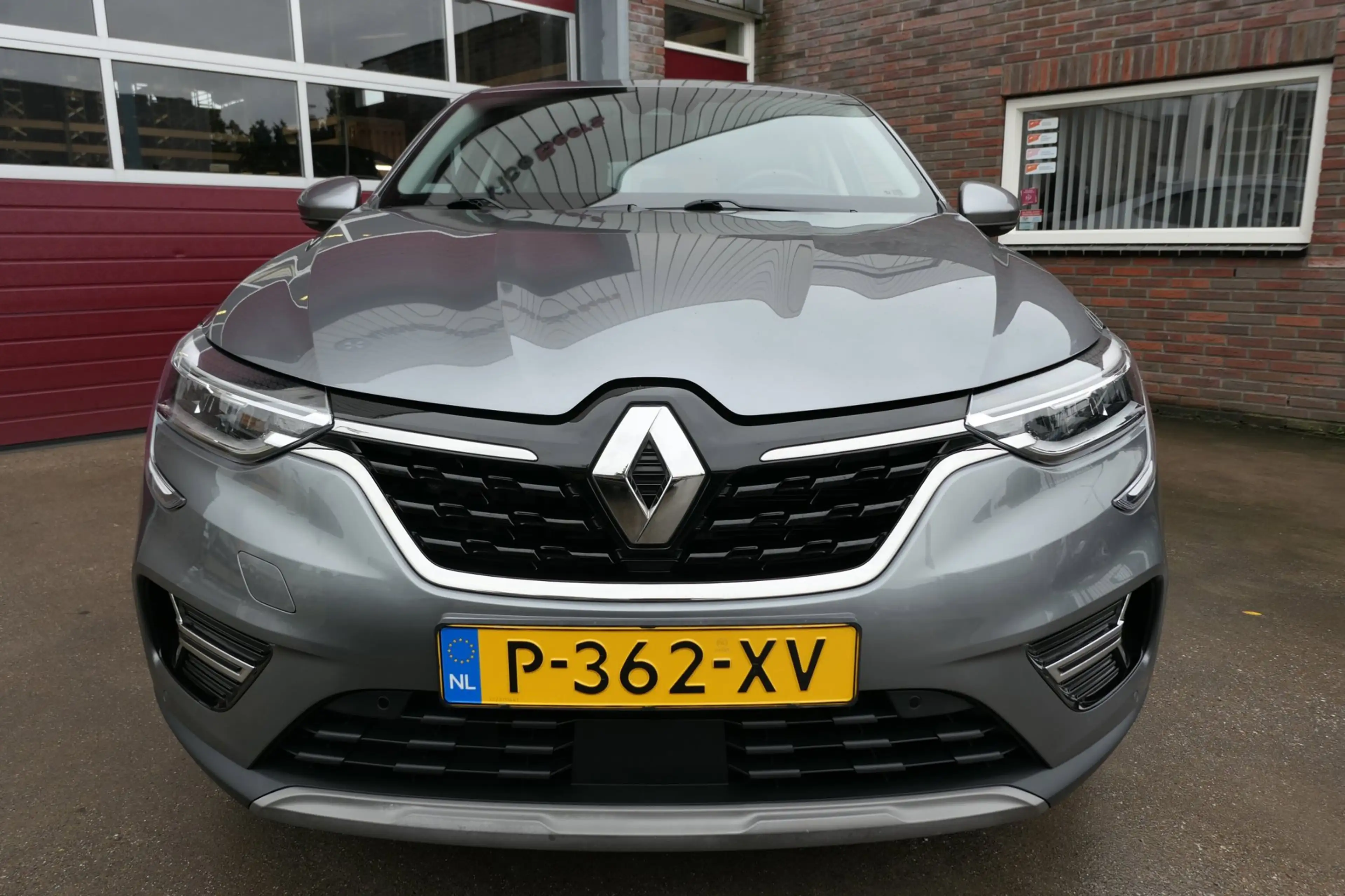 Renault Arkana 1.6 E-Tech Hybrid 145 Zen, Camera, PDC, Navi, Crui — photo 8