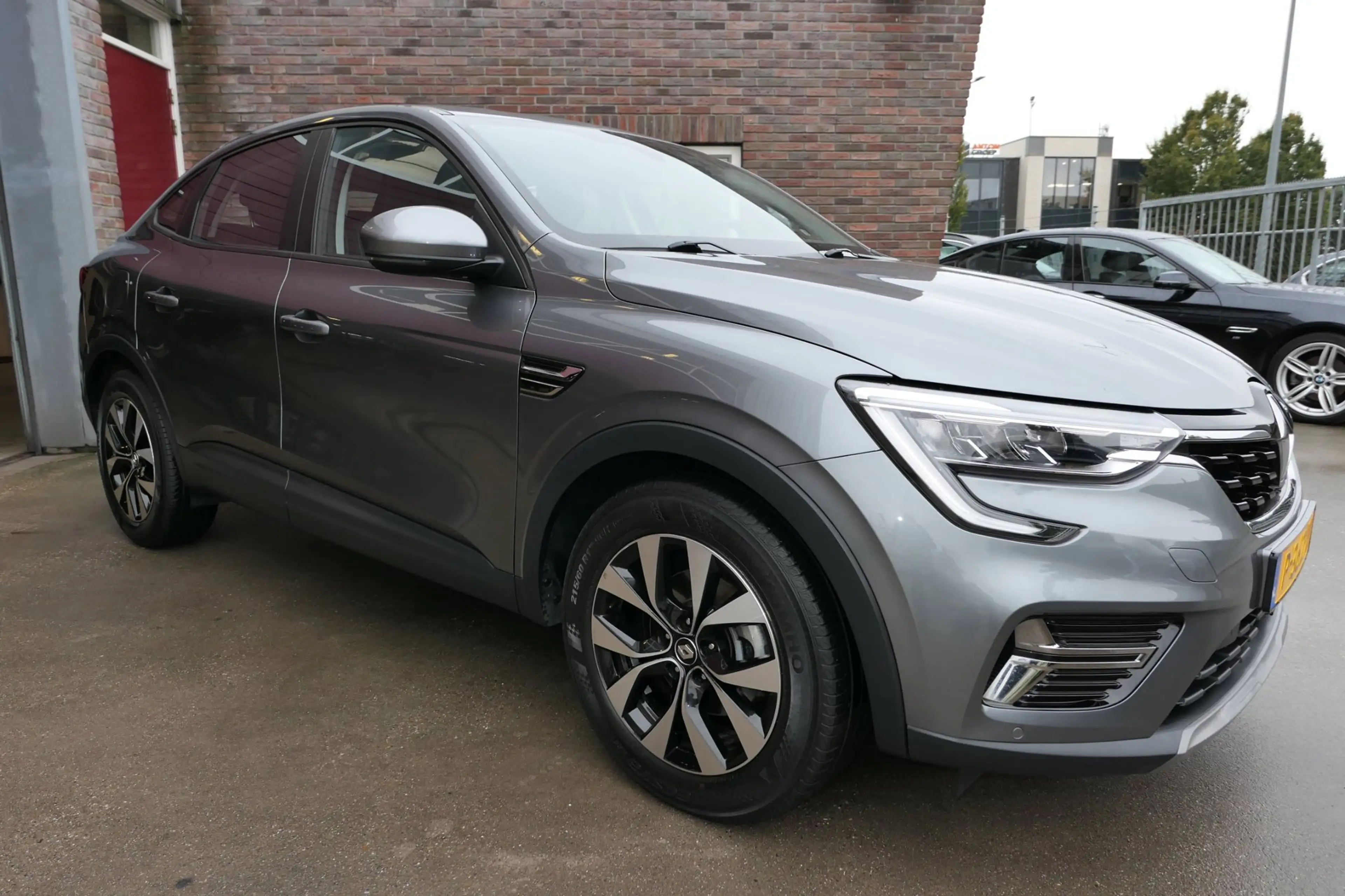Renault Arkana 1.6 E-Tech Hybrid 145 Zen, Camera, PDC, Navi, Crui — photo 7