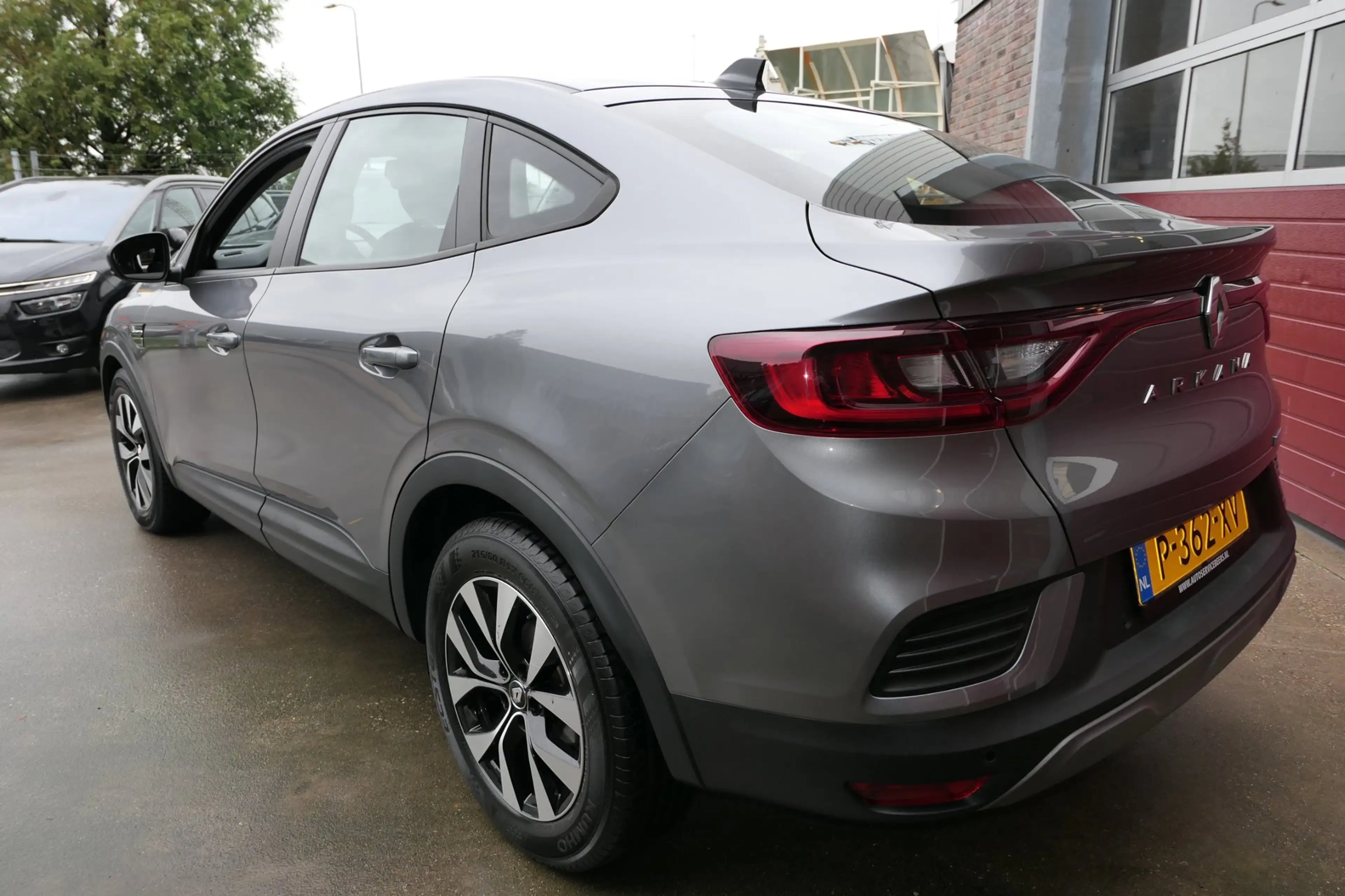 Renault Arkana 1.6 E-Tech Hybrid 145 Zen, Camera, PDC, Navi, Crui — photo 3