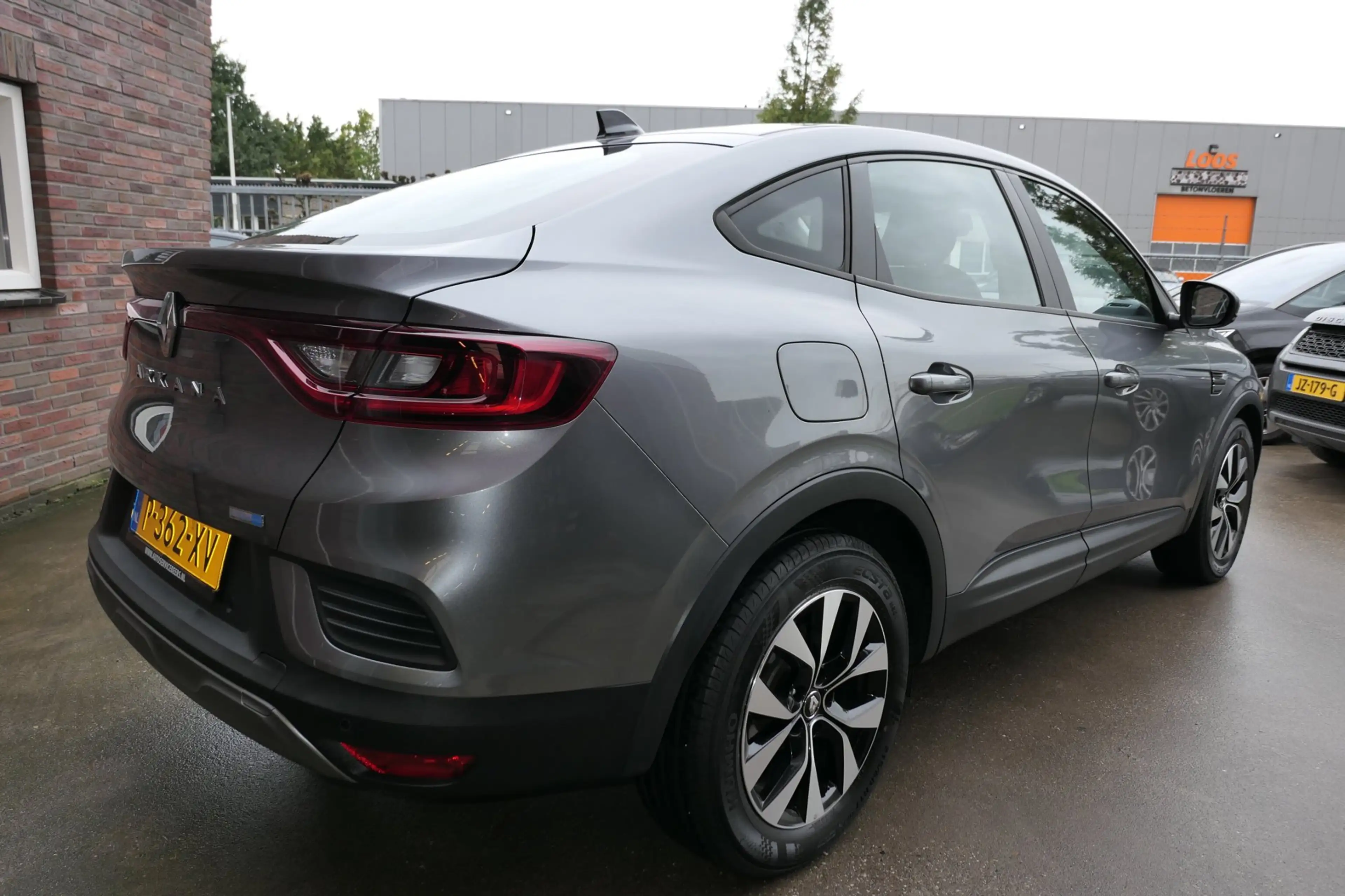 Renault Arkana 1.6 E-Tech Hybrid 145 Zen, Camera, PDC, Navi, Crui — photo 5