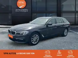 BMW Série 5 520dA 190ch Lounge Euro6d-T