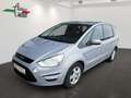 Ford S-Max S-MAX Business Plus 2,0 TDCi Silber - thumbnail 1