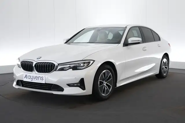 BMW 320 3 320dA Business LEDER/CUIR LED GPS PDC CAM Carpla