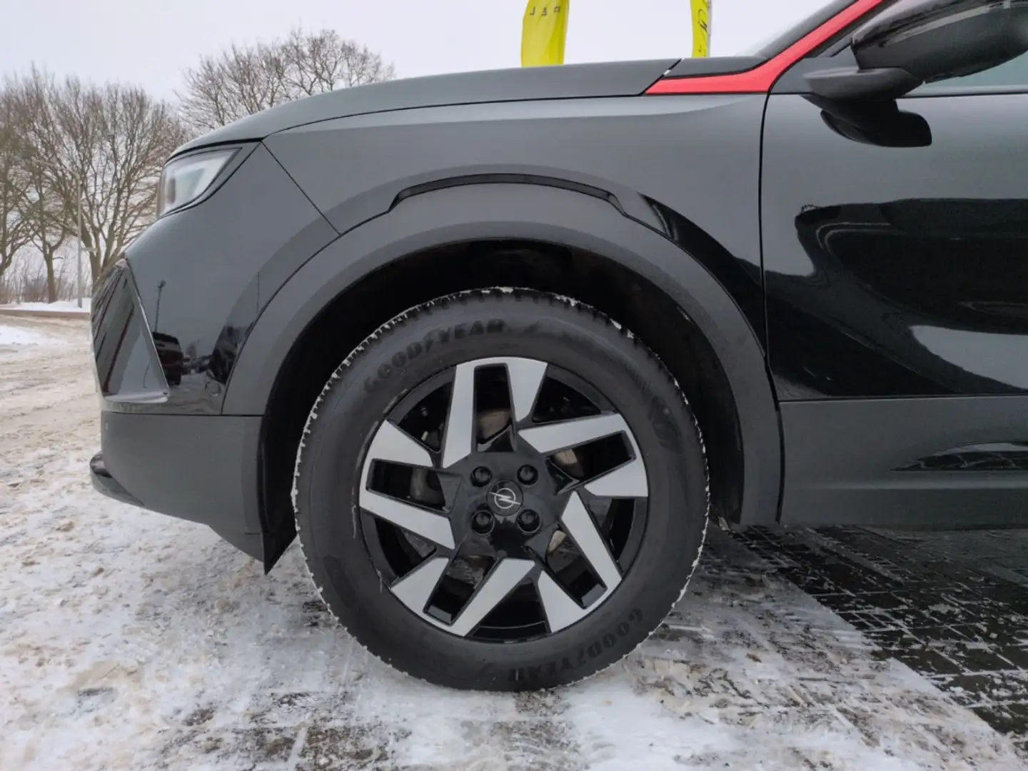 Opel Mokka GS Line SHZ LHZ RFK LED Apple CarPlay Android Auto Noir - 2