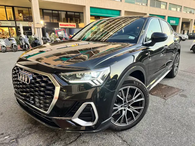 Audi Q3 Q3 Sportback 35 1.4 tfsi S line edition s-tronic