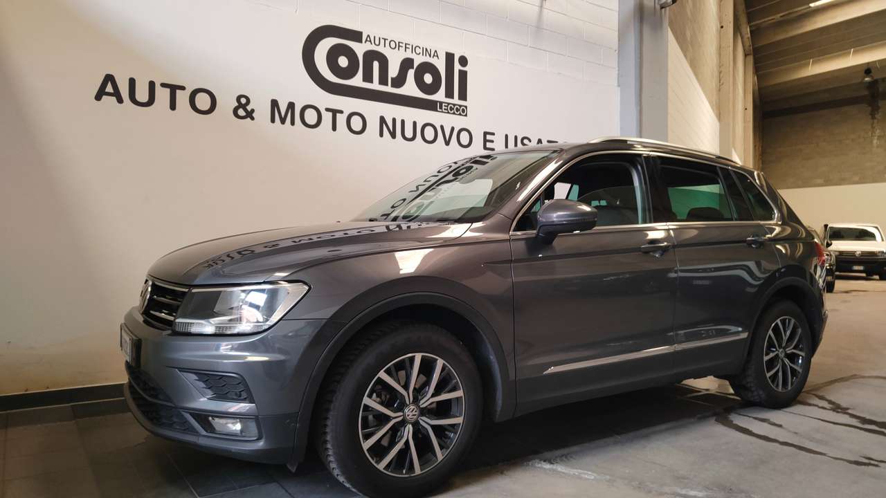 Volkswagen Tiguan Tiguan 1.5 tsi Business 150cv dsg benzina euro6