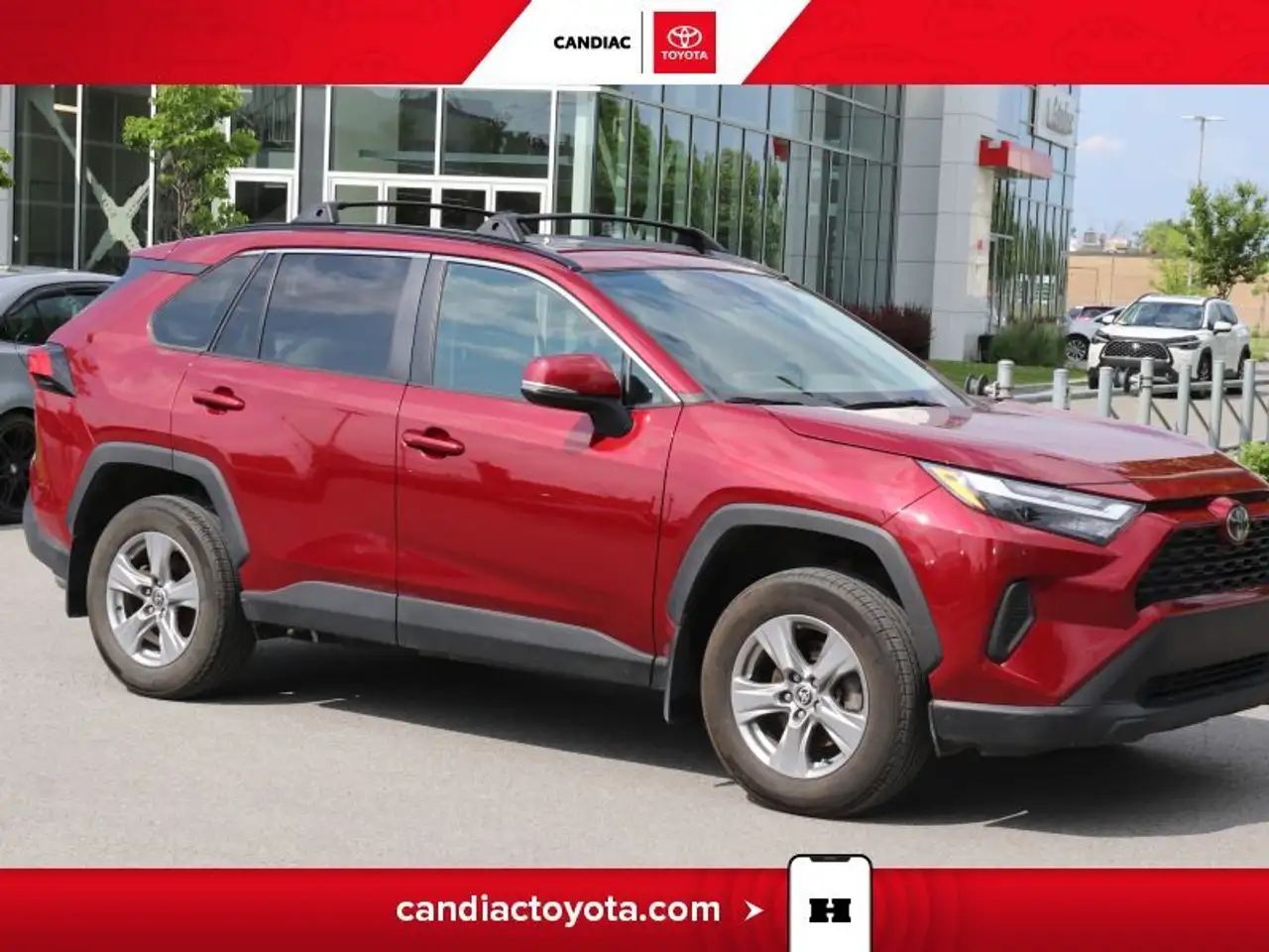 2023 Toyota RAV 4