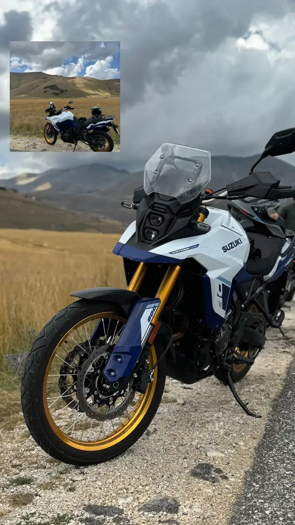 Suzuki V-Strom 800DE - 2