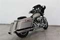 Harley-Davidson Street Glide Stretchtank/ V&H/ Koffer/Bagger Grijs - thumbnail 10