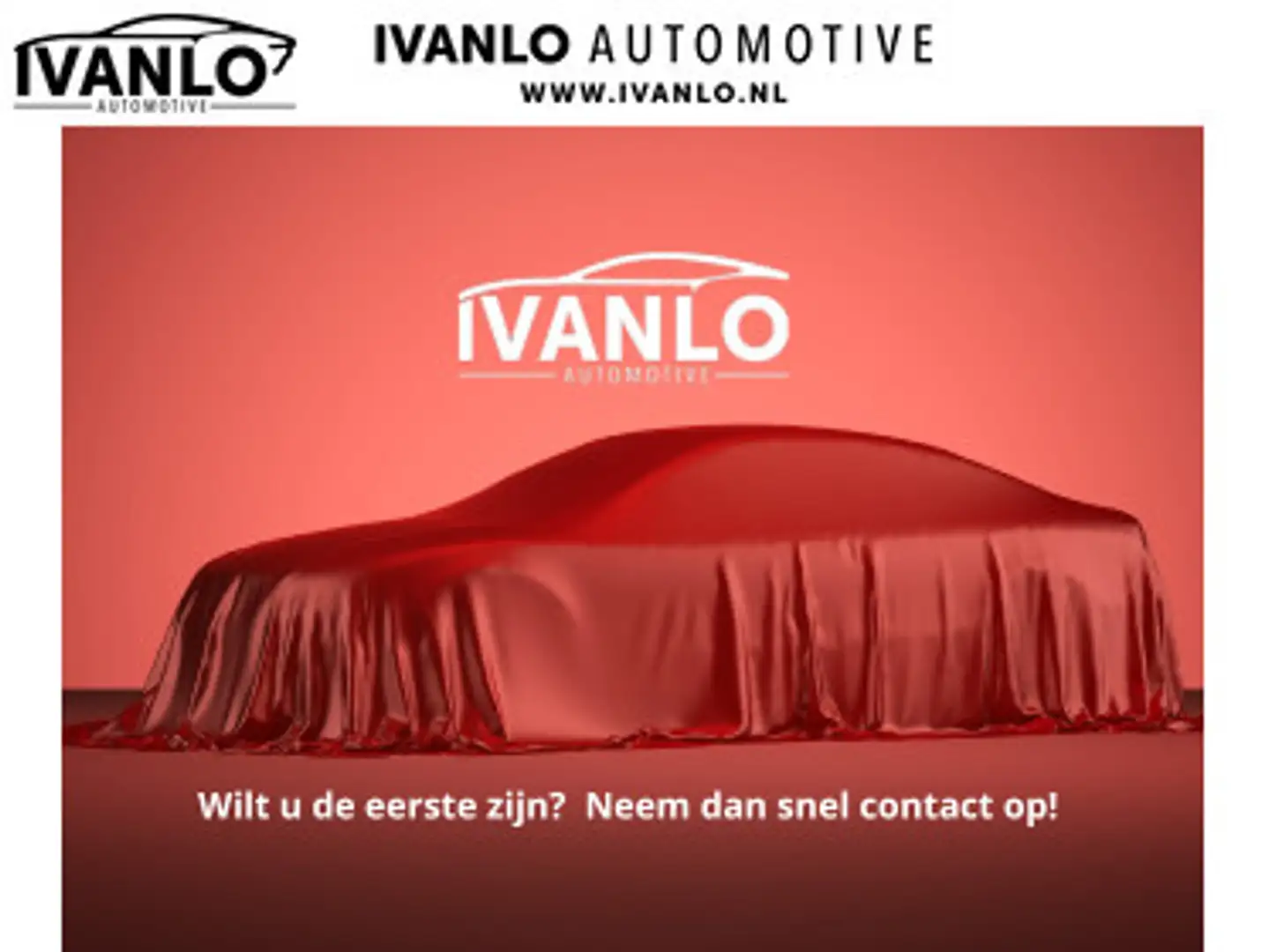 MINI Cooper Cabrio Mini 1.6 Pepper Clima Cruise LM Oranje - 1