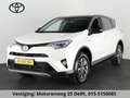 Toyota RAV 4 2.5 HYBRID FIRST EDITION BI-TONE AUTOMAAT 2e EIG. Wit - thumbnail 1