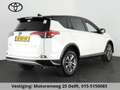 Toyota RAV 4 2.5 HYBRID FIRST EDITION BI-TONE AUTOMAAT 2e EIG. Wit - thumbnail 3