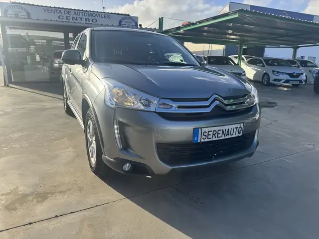 Citroen C4 Aircross 1.6HDI S&S Collection 2WD 115