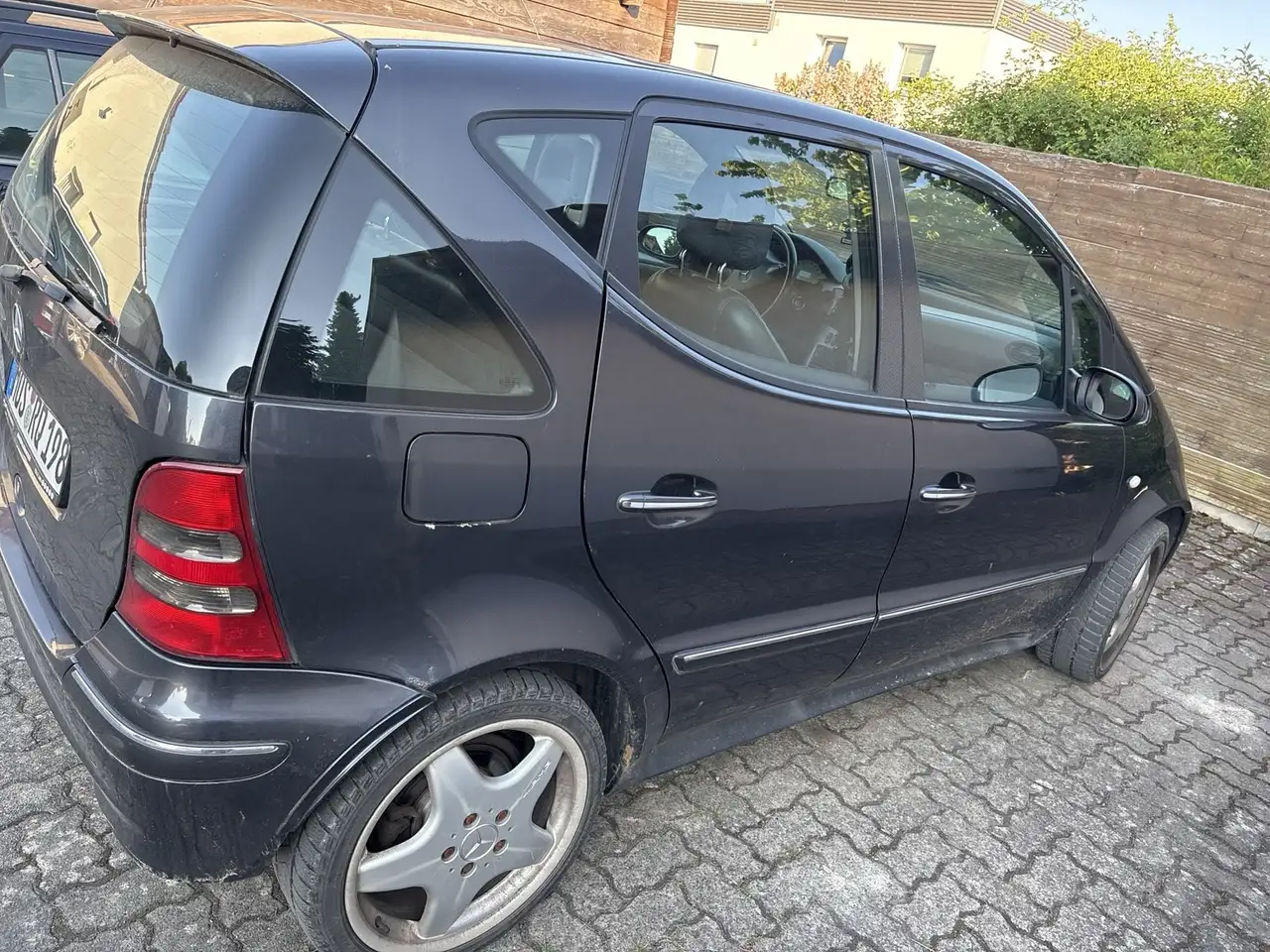 Mercedes-Benz A 190 Avantgarde, foto 5