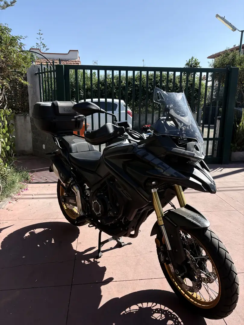 Voge 500DS voge valico 525 dsx black night edition - 2