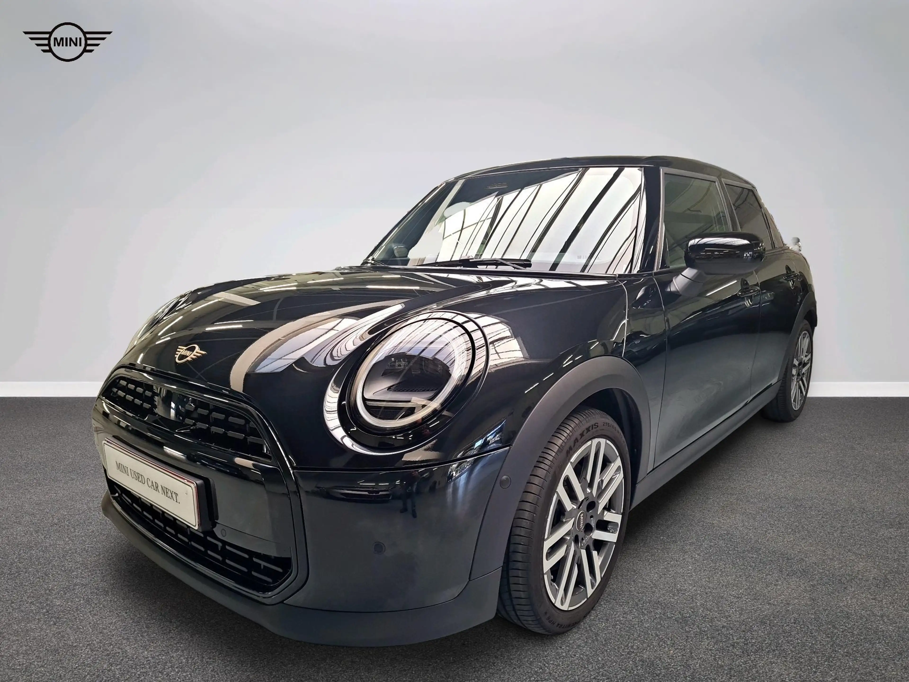 MINI Cooper C Classic Trim