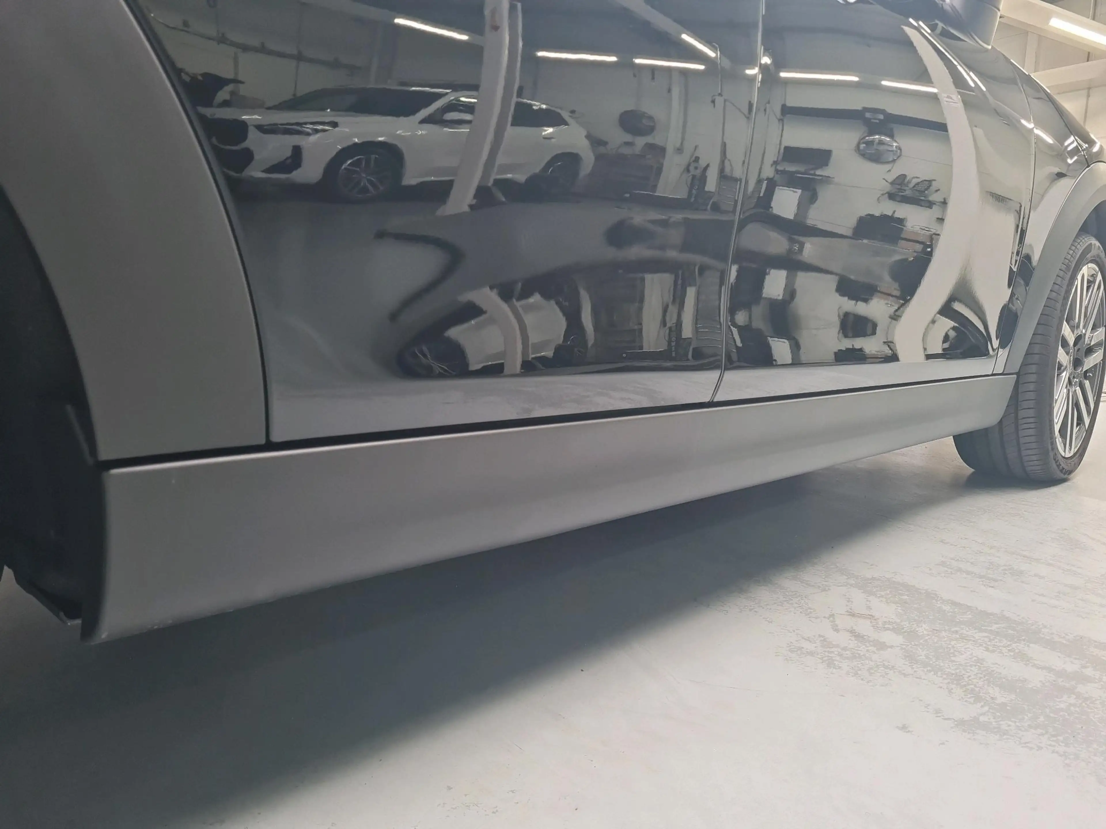 MINI Cooper C Classic Trim — photo 15