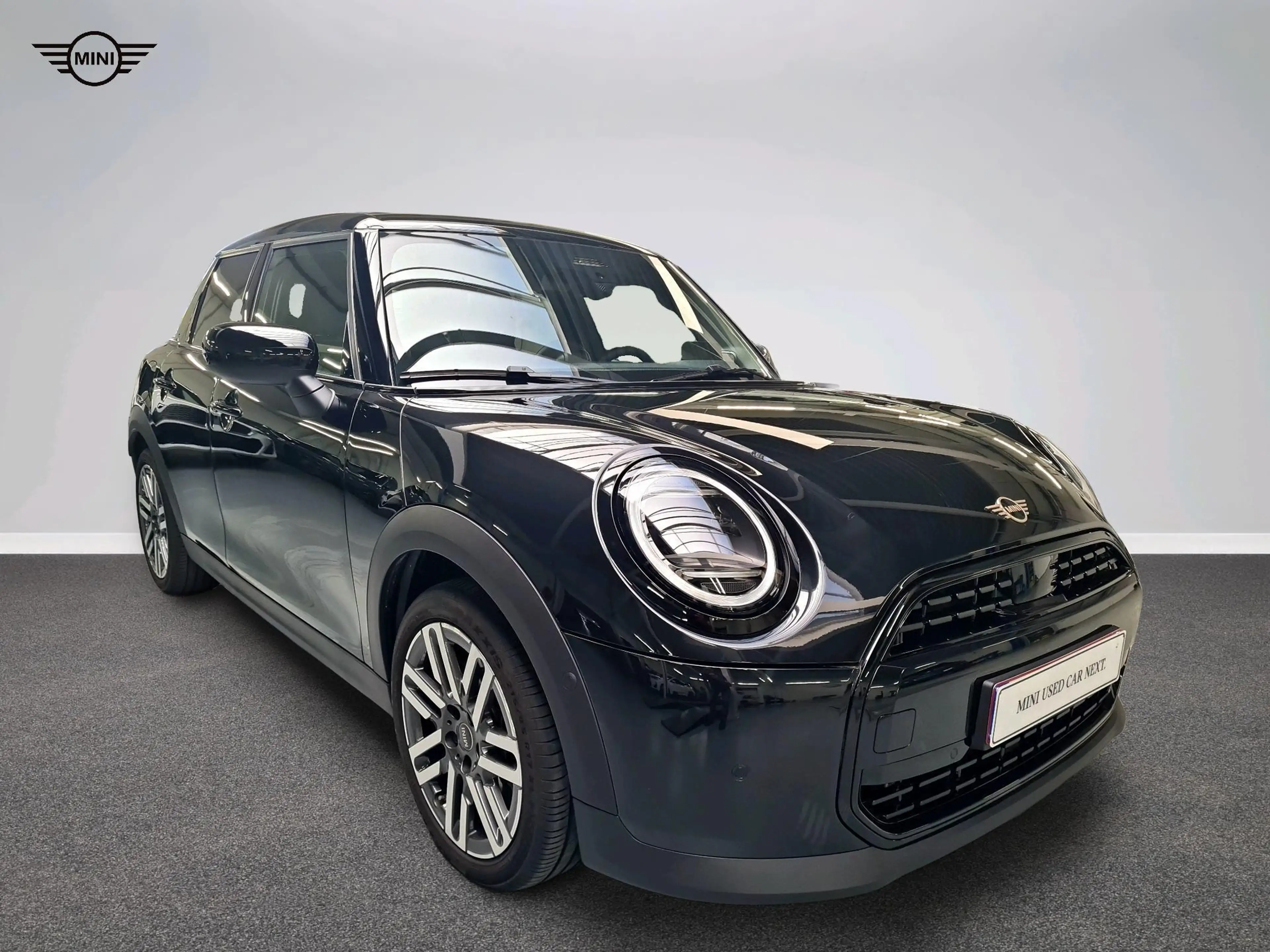 MINI Cooper C Classic Trim — photo 12