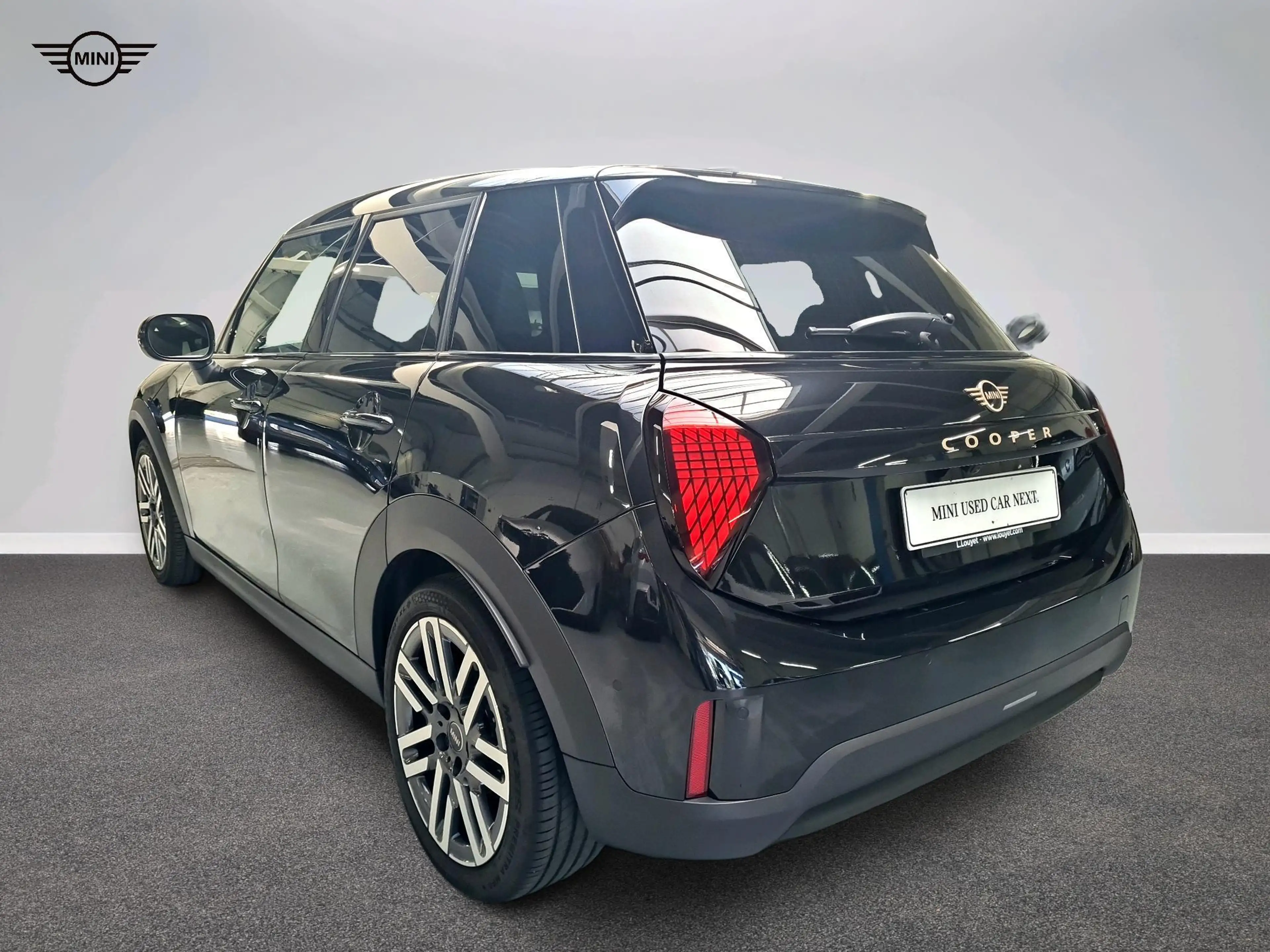 MINI Cooper C Classic Trim — photo 4