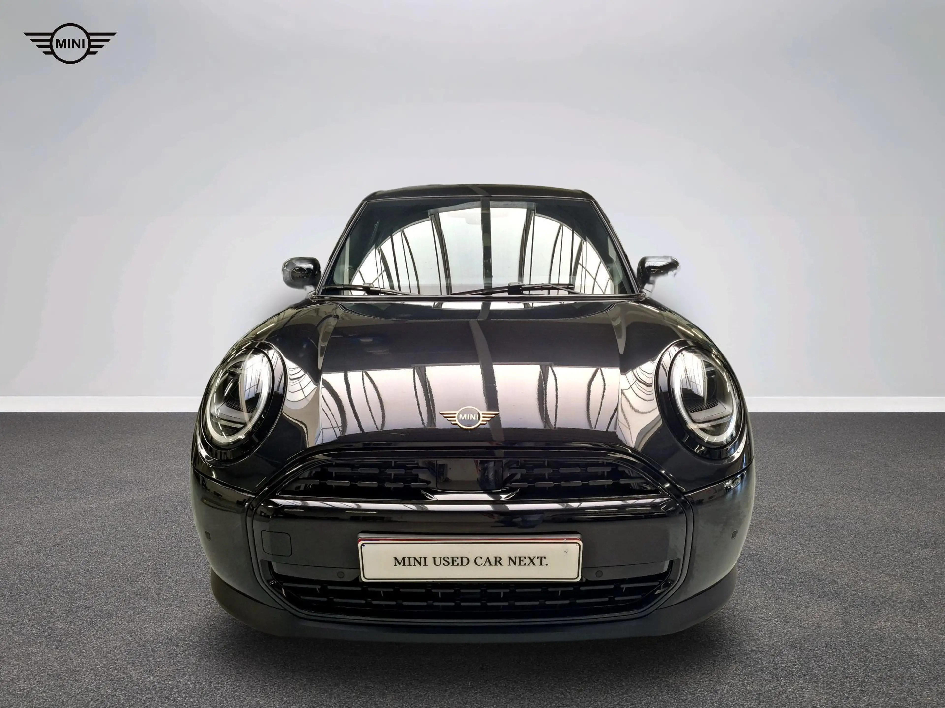 MINI Cooper C Classic Trim — photo 13