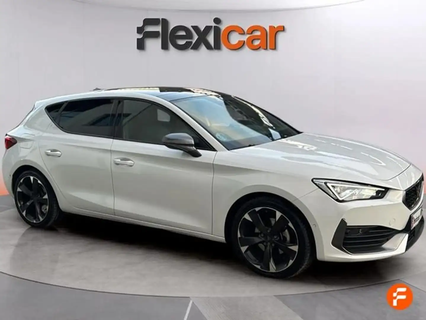 CUPRA SP 1.5 eTSI 110kW (150CV) DSG Wit - 2