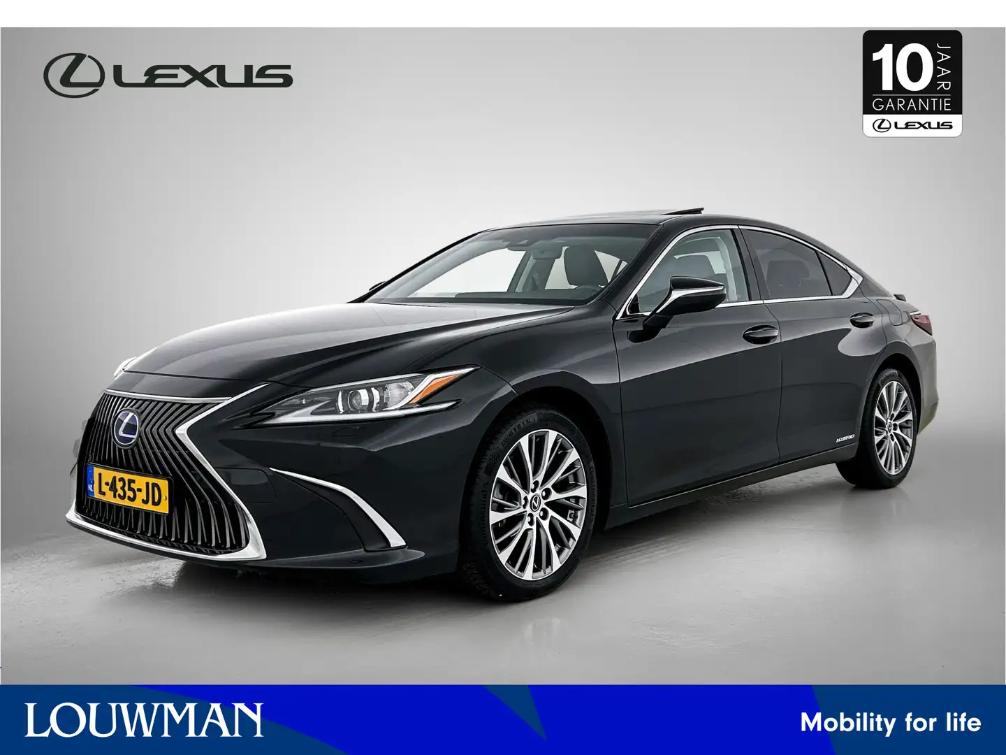 Lexus ES 300 300h Business Line | Premium Navigatiesysteem | Sc Noir - 1