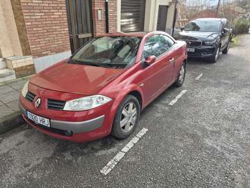 Mégane C.C. 2.0 Luxe Privilege Aut. Luxe Privilege