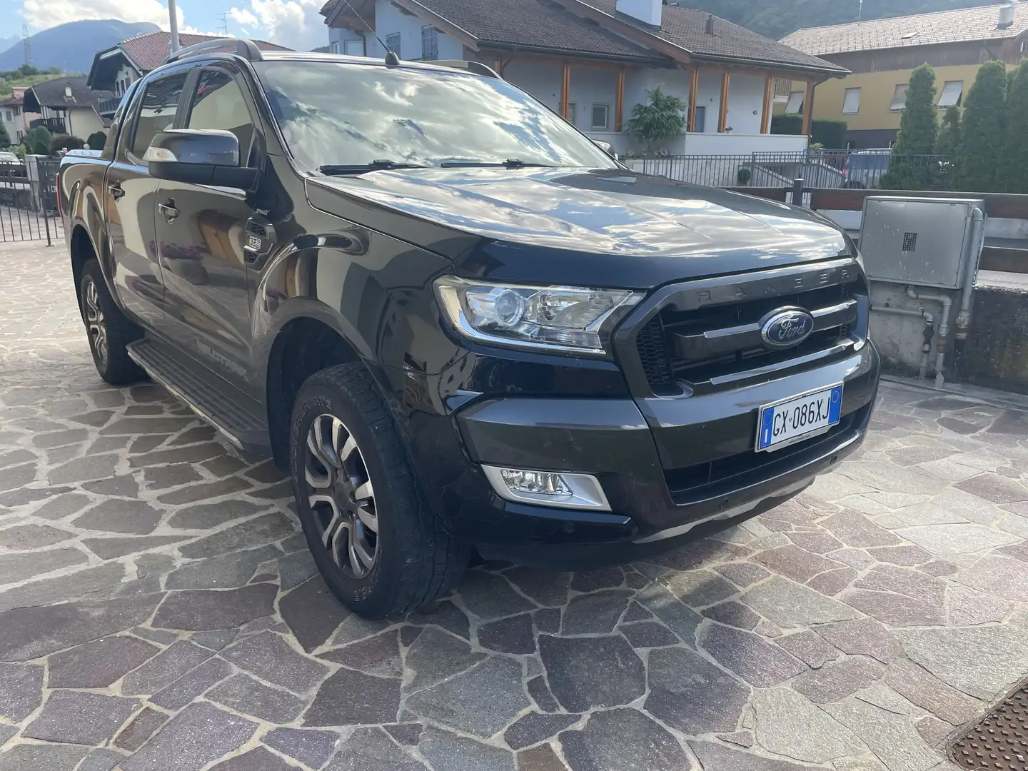 Ford Ranger Wildtrak - 2