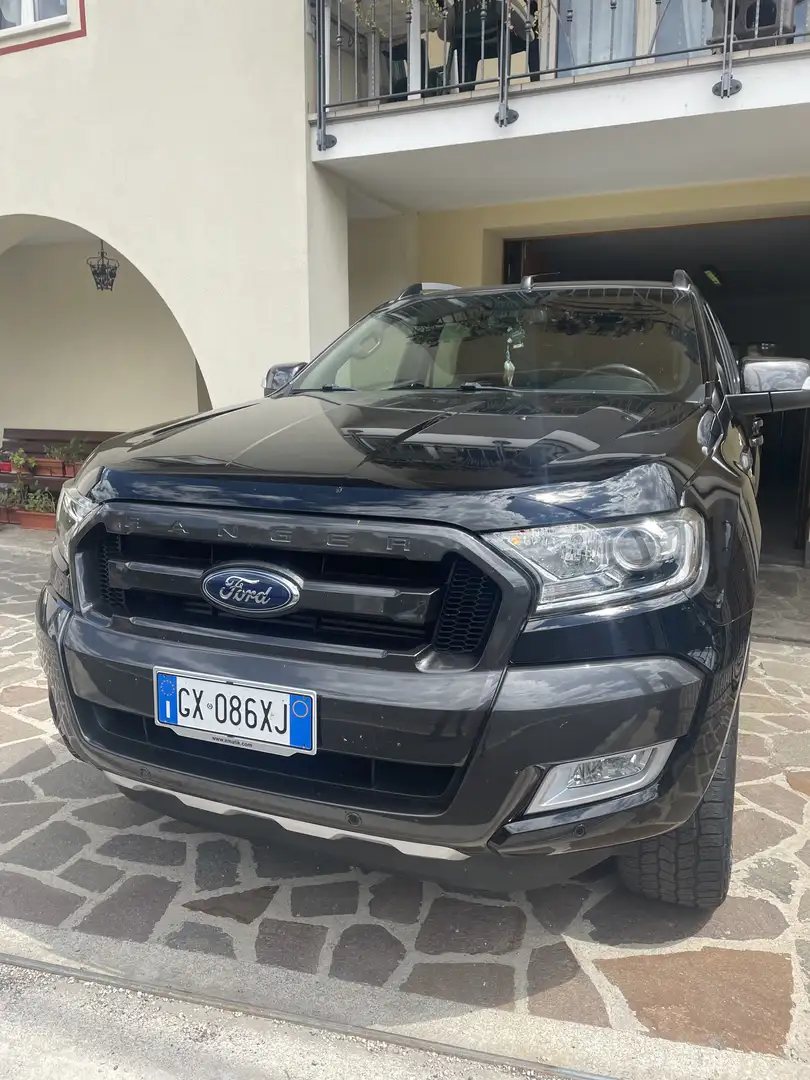 Ford Ranger Wildtrak - 1