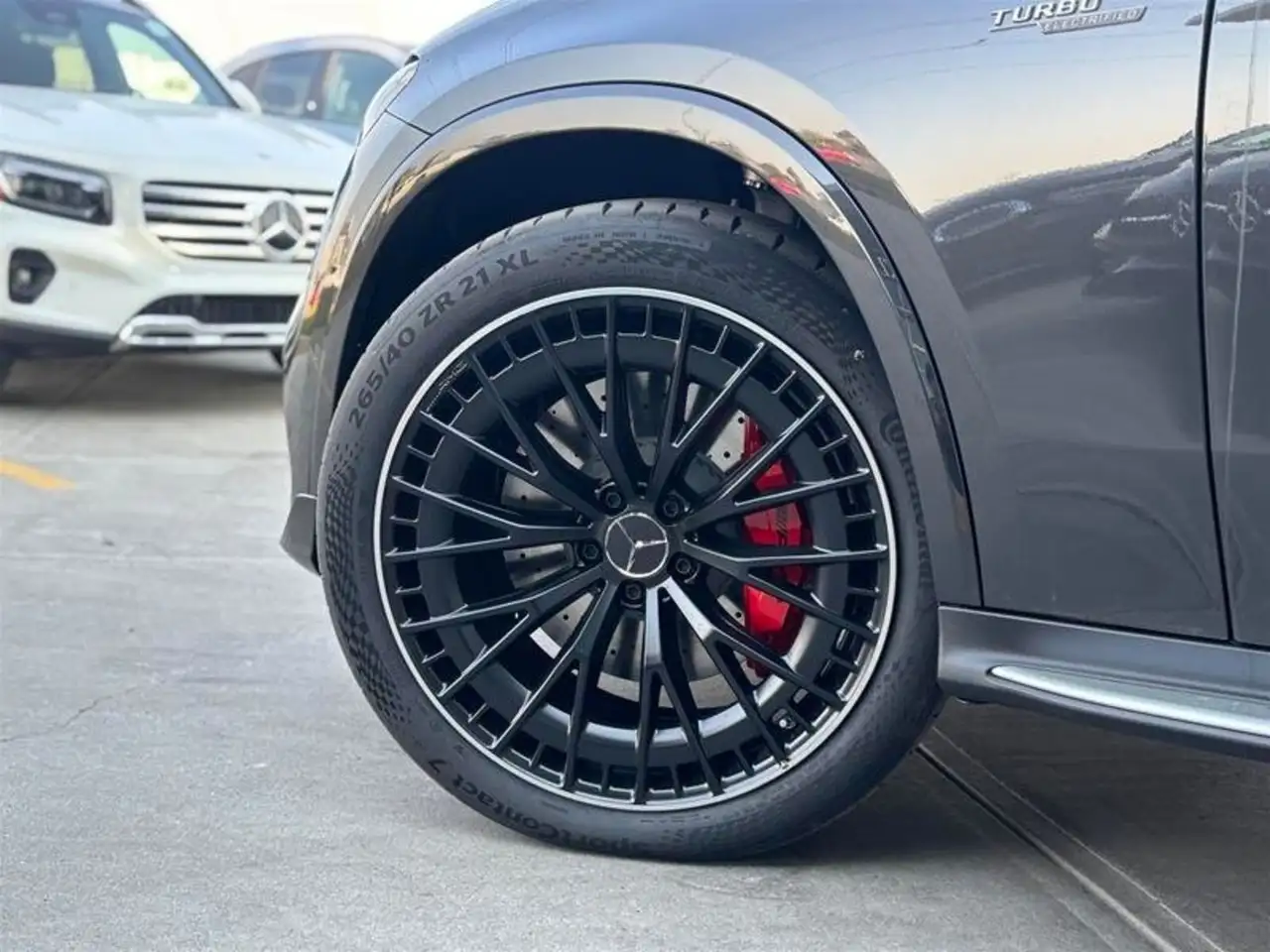 Mercedes-Benz GLC снимка Mercedes-Benz GLC