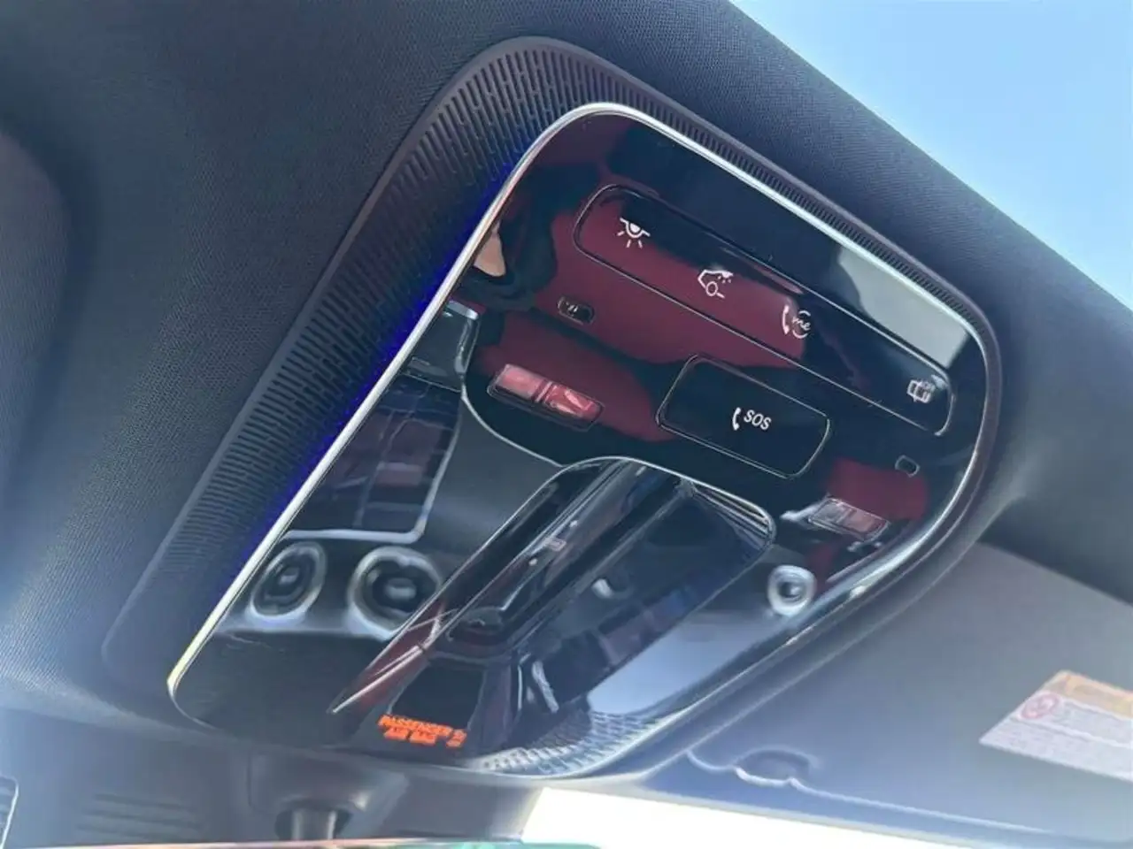 Mercedes-Benz GLC снимка Mercedes-Benz GLC