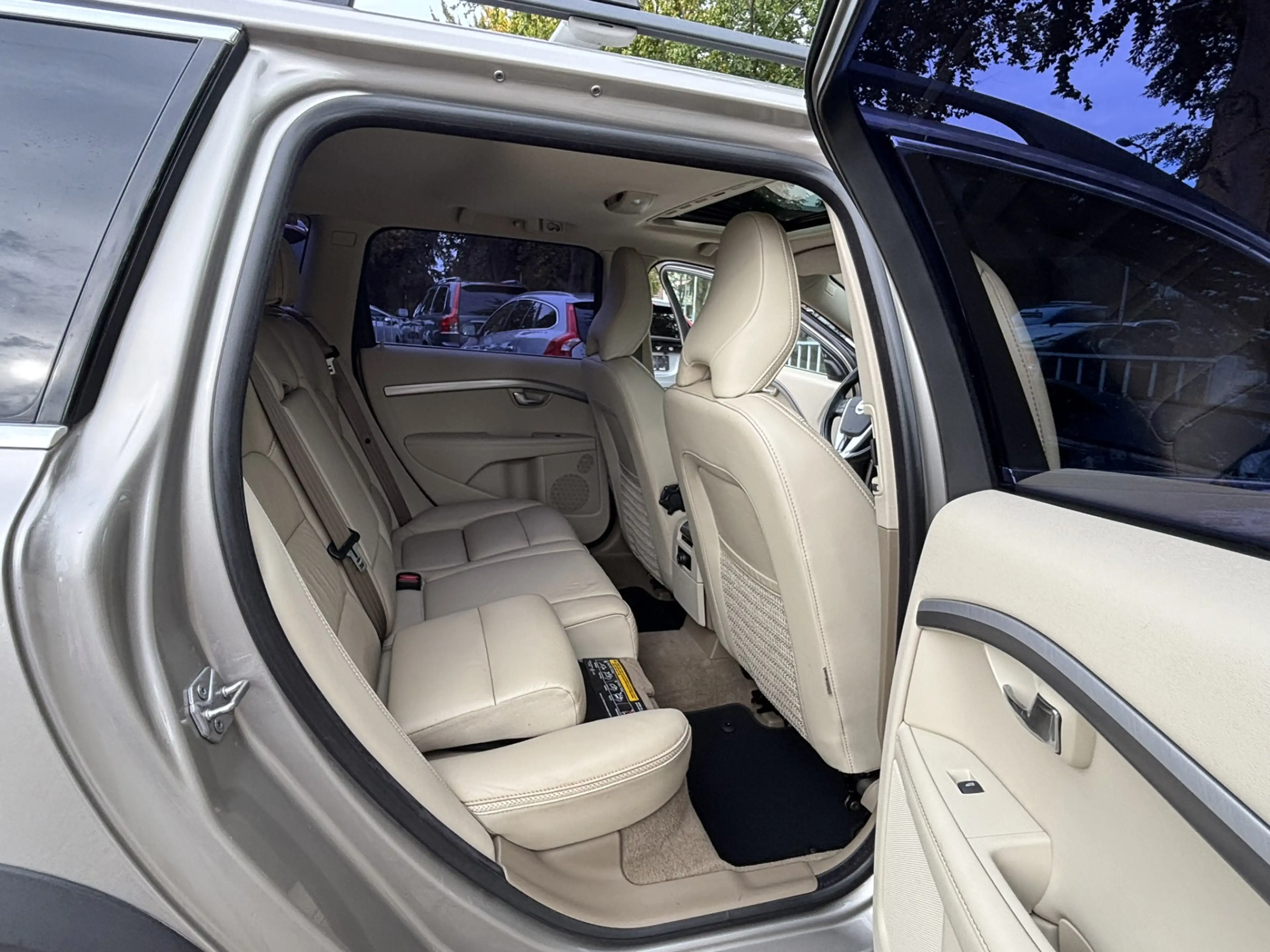 Volvo XC70 3.0 T6 Summum Md 14 Schuifdak ACC Keyless Premium — photo 7