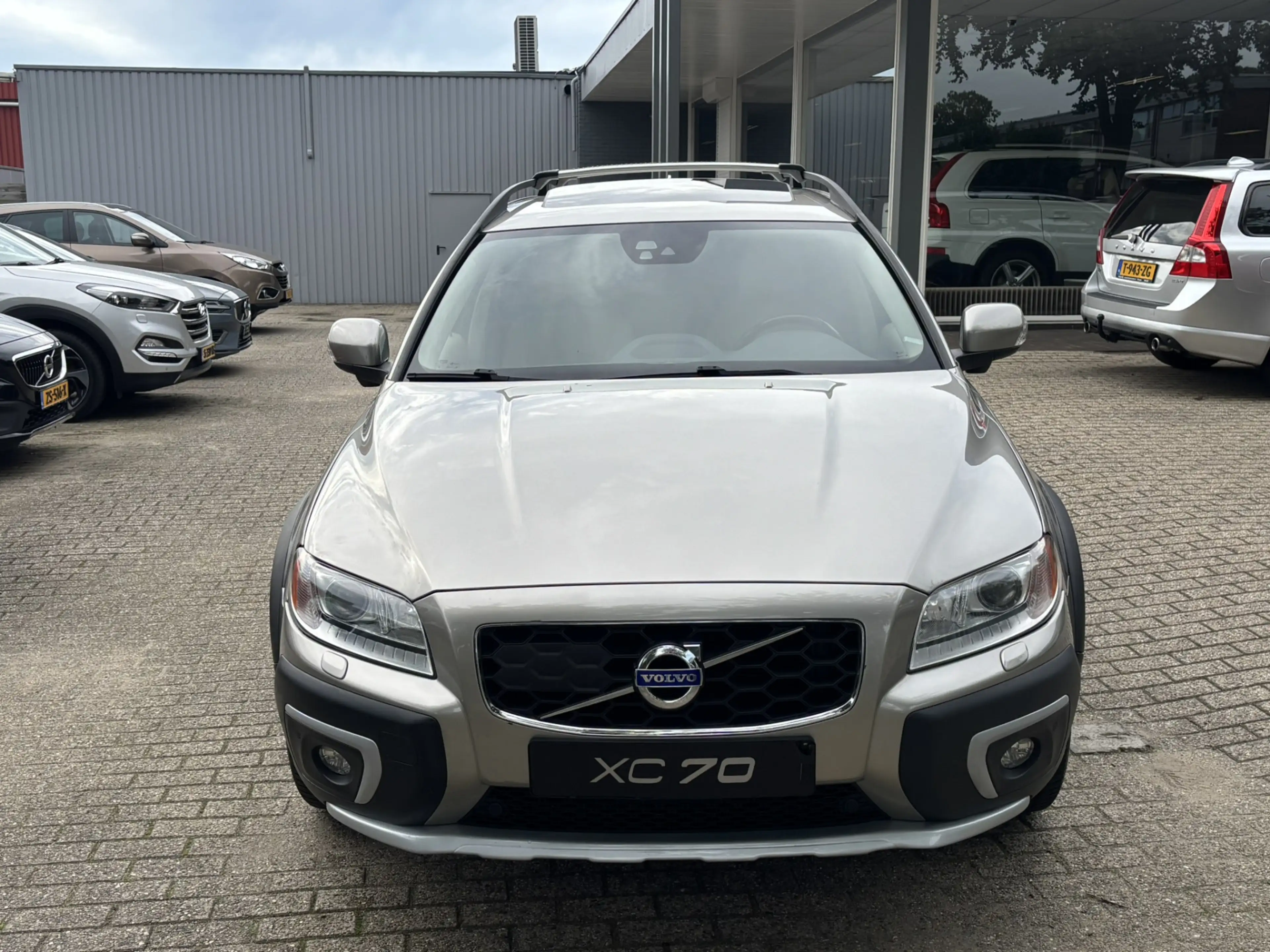 Volvo XC70 3.0 T6 Summum Md 14 Schuifdak ACC Keyless Premium — photo 12