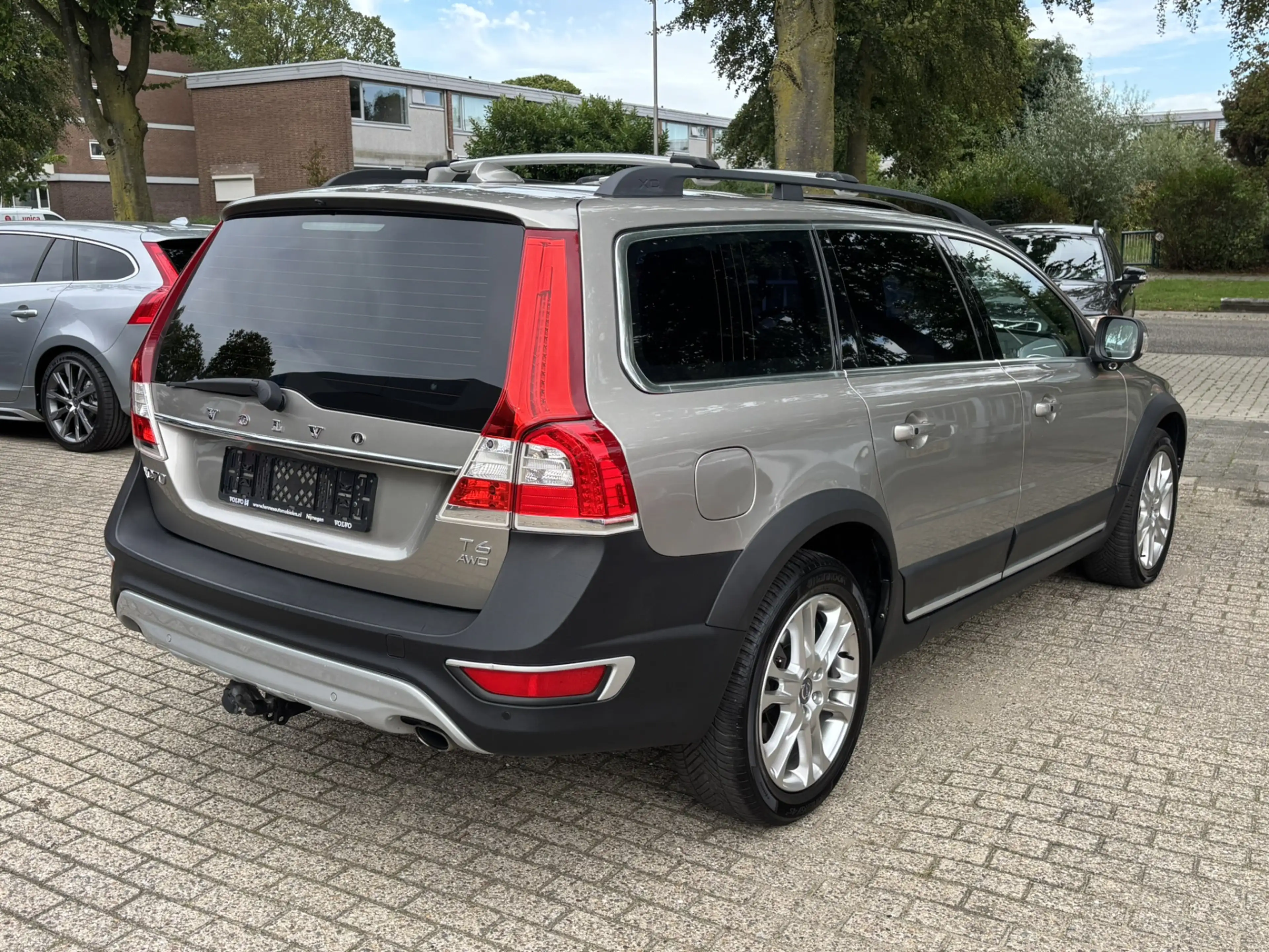 Volvo XC70 3.0 T6 Summum Md 14 Schuifdak ACC Keyless Premium — photo 13
