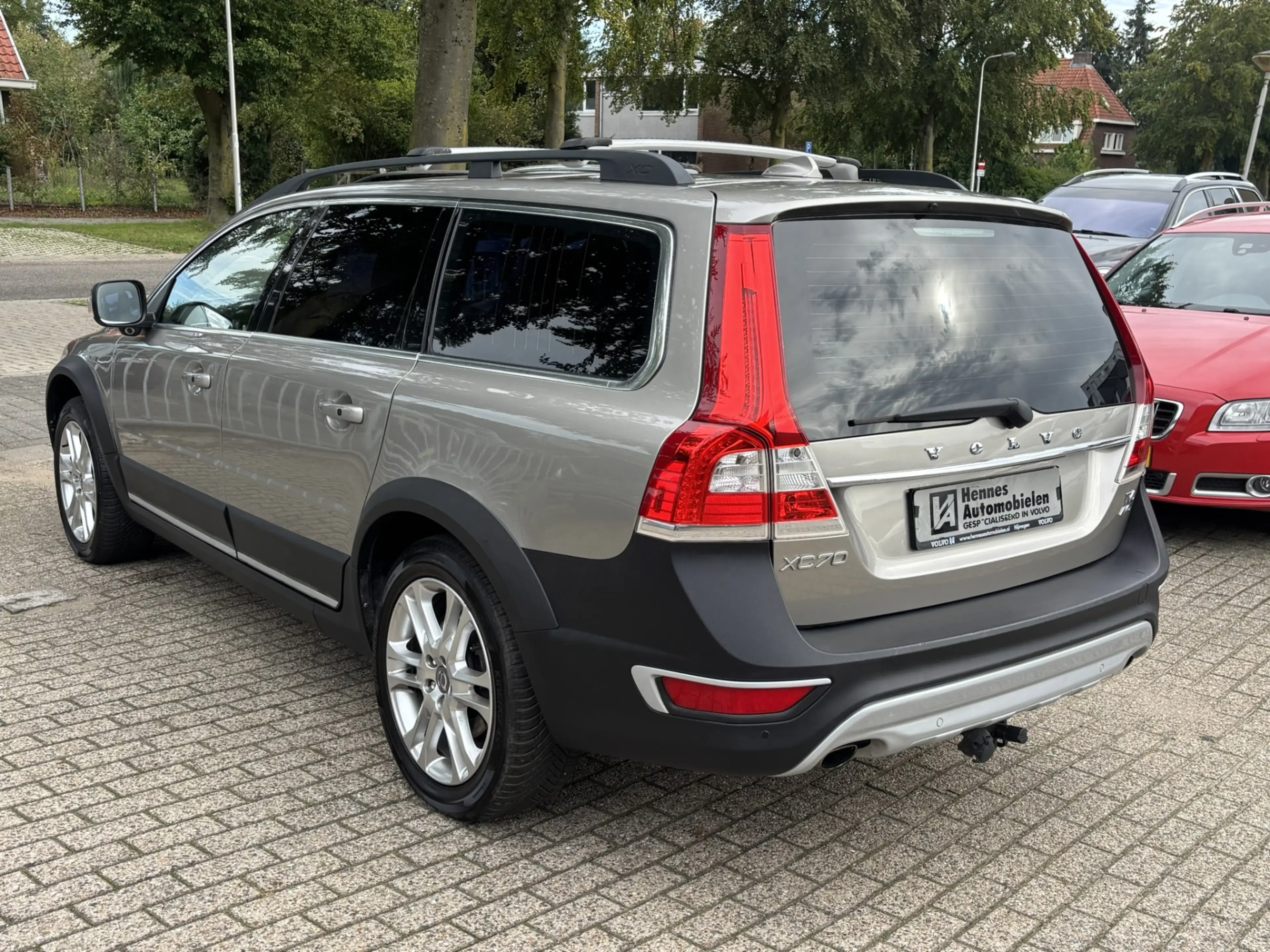 Volvo XC70 3.0 T6 Summum Md 14 Schuifdak ACC Keyless Premium — photo 5
