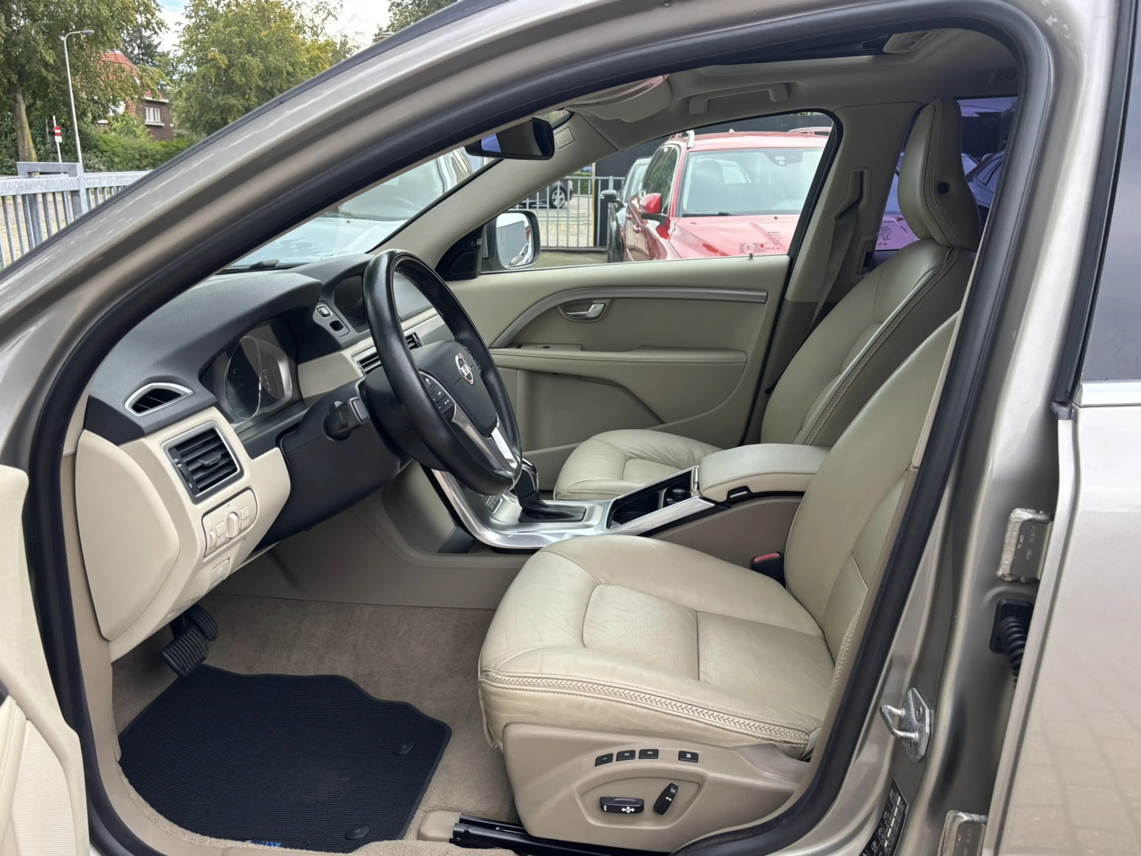 Volvo XC70 3.0 T6 Summum Md 14 Schuifdak ACC Keyless Premium — photo 8
