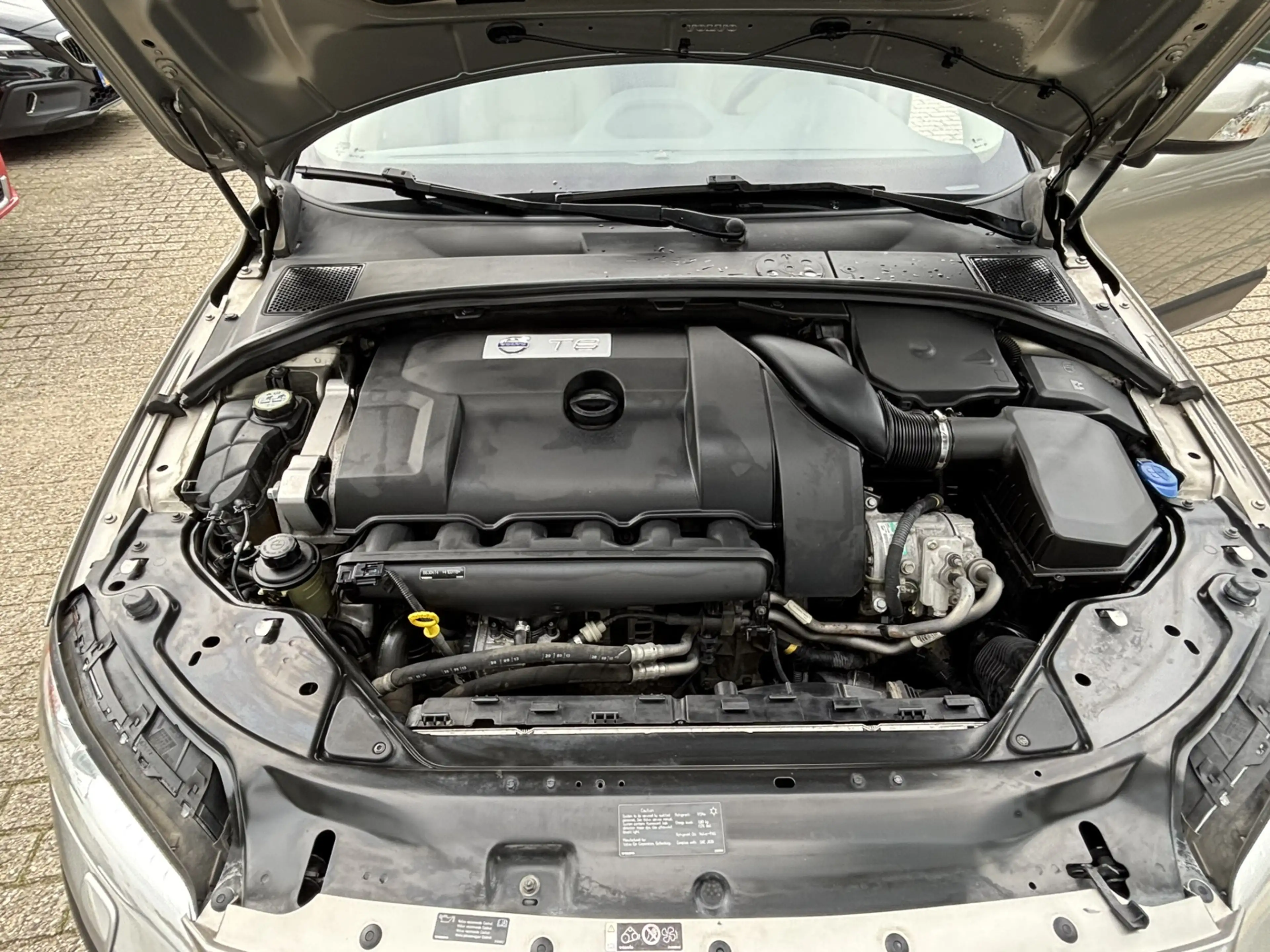 Volvo XC70 3.0 T6 Summum Md 14 Schuifdak ACC Keyless Premium — photo 11