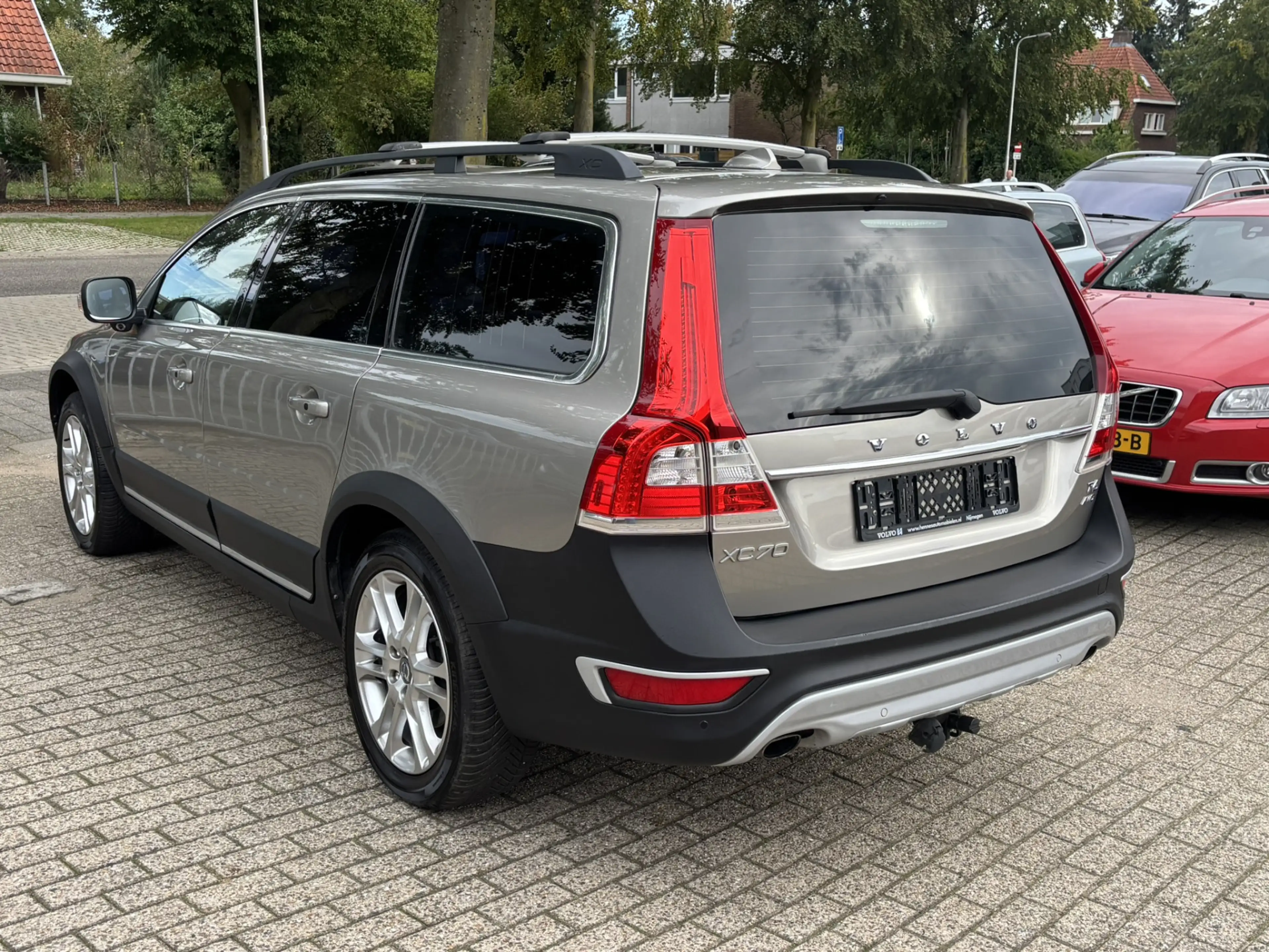 Volvo XC70 3.0 T6 Summum Md 14 Schuifdak ACC Keyless Premium — photo 9