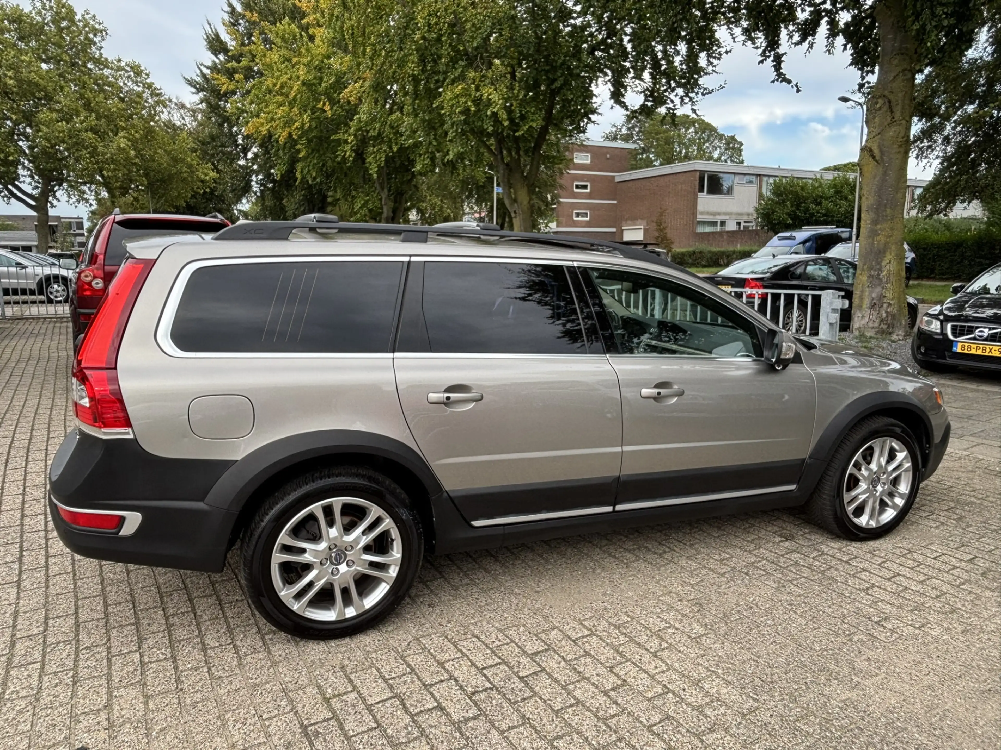 Volvo XC70 3.0 T6 Summum Md 14 Schuifdak ACC Keyless Premium — photo 3