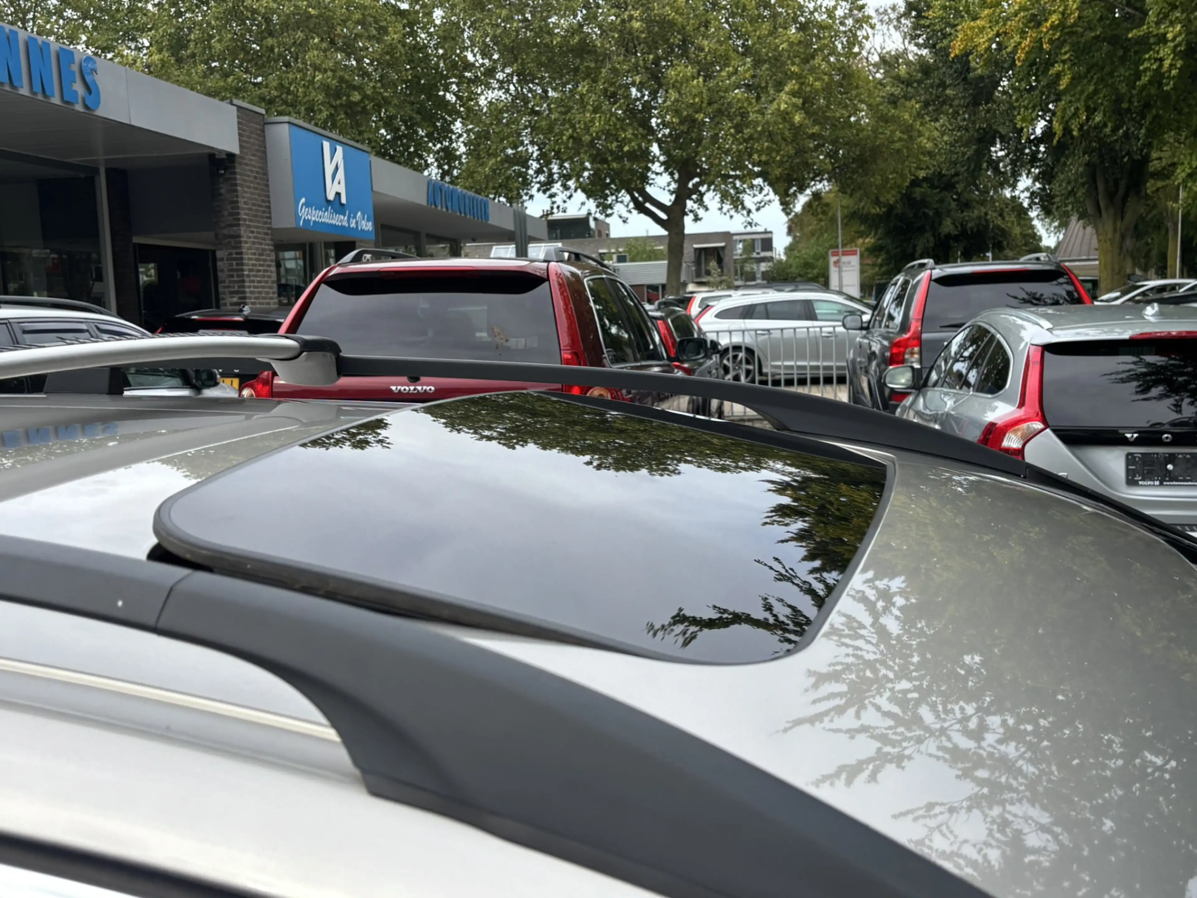 Volvo XC70 3.0 T6 Summum Md 14 Schuifdak ACC Keyless Premium — photo 16