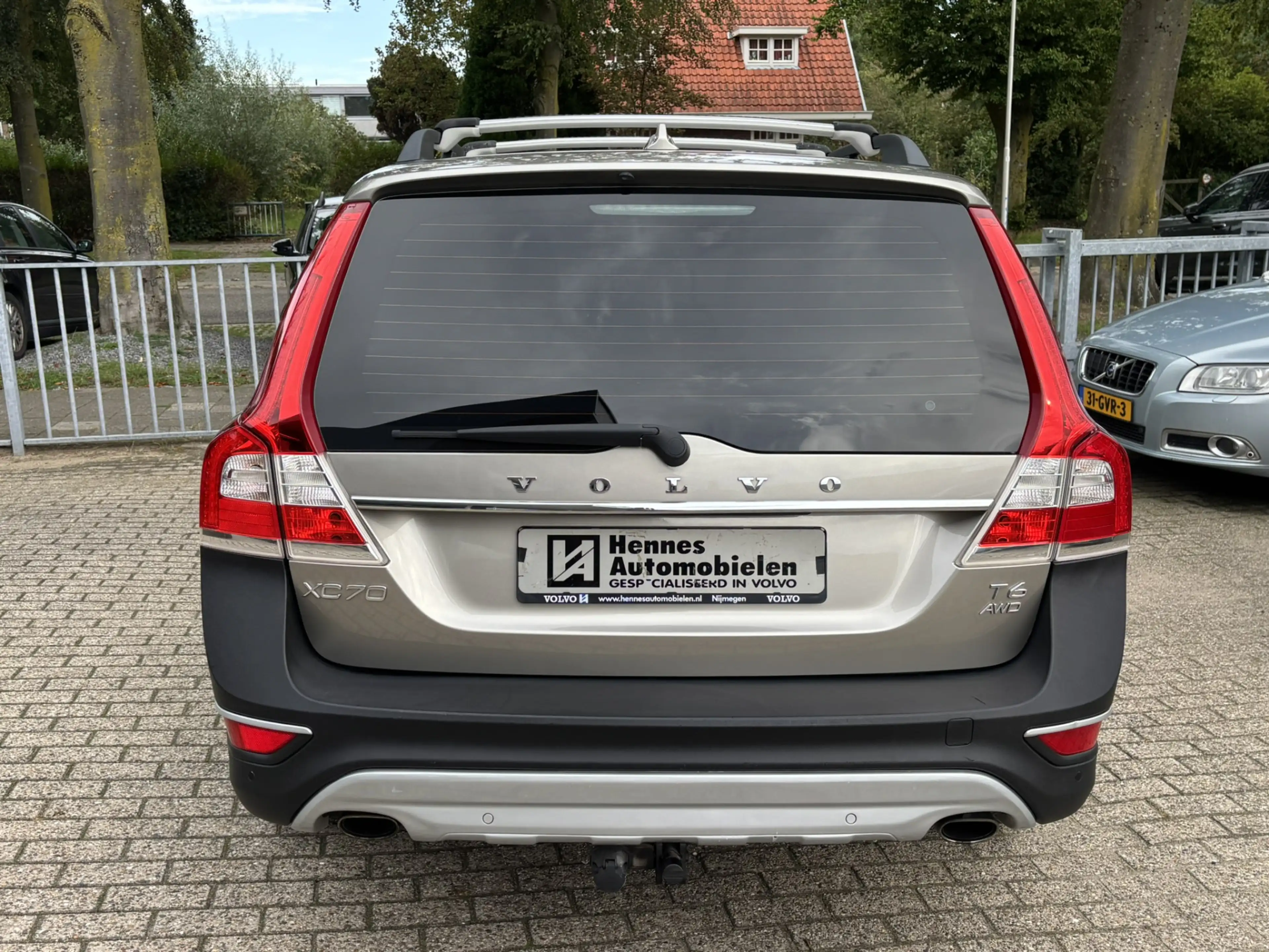 Volvo XC70 3.0 T6 Summum Md 14 Schuifdak ACC Keyless Premium — photo 10