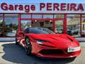 Ferrari SF90 Stradale DAYTONA RACING SEATS FULL ELECTRIC CARBON LIFT JBL Rood - thumbnail 3
