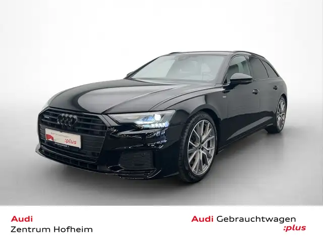 Audi A6 50 TFSIe qu S line S tro*LED*Virtual*Na