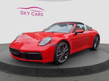 911 Targa 4 992*Porsche Garantie bis 01.2027