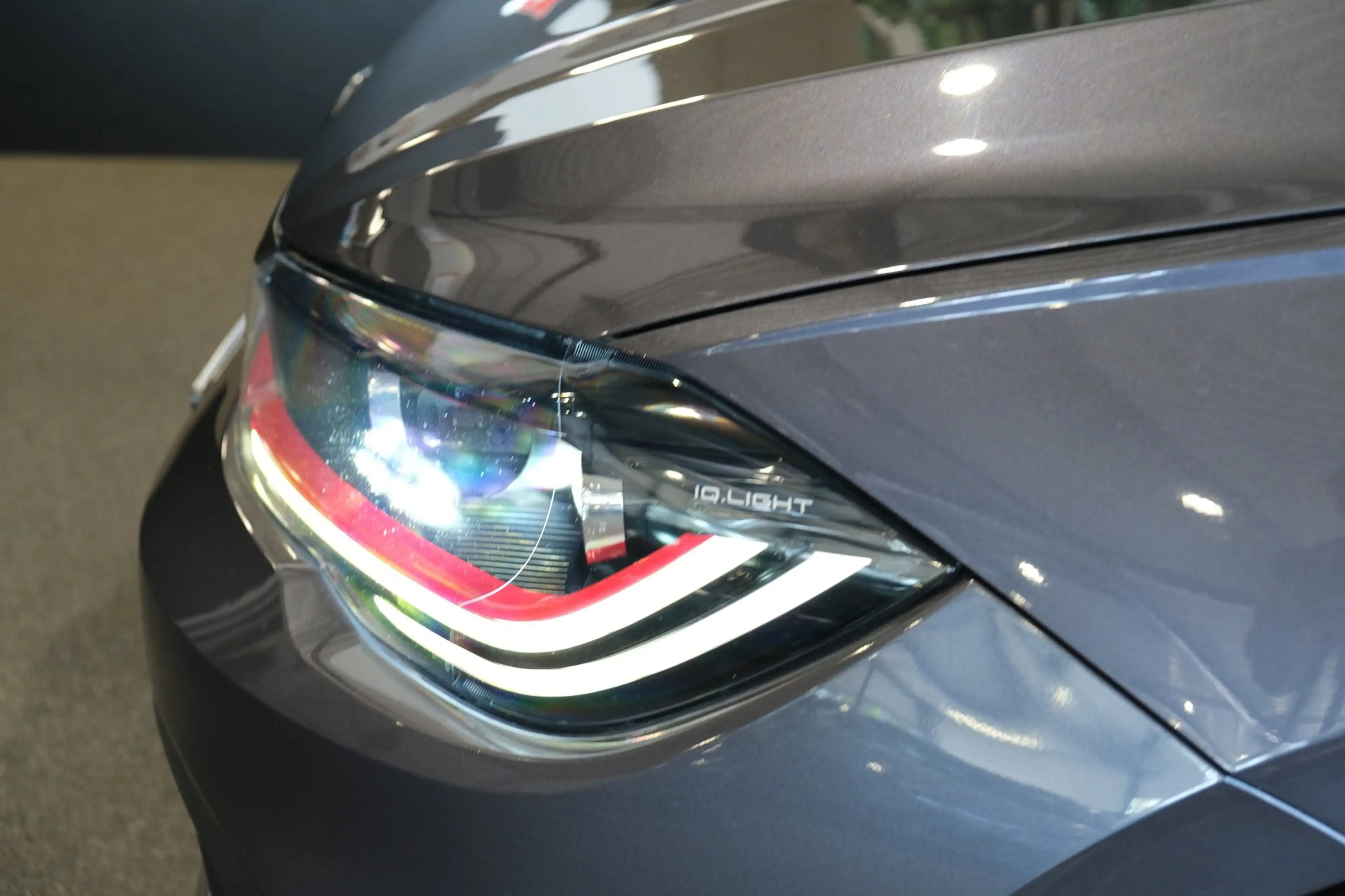 Volkswagen Polo GTI 2.0 TSI 207PK DSG Facelift IQ Matrix Cam ACC Faro — photo 10